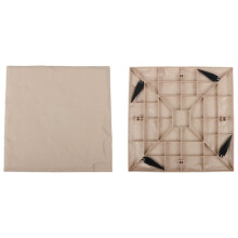 Stepping stones with stakes for house or garden, walkways paving stones (BG1)