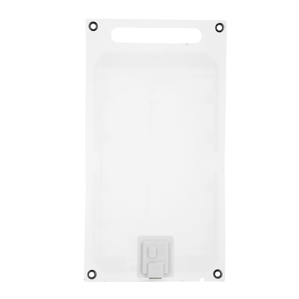 Ip62 Waterproof 10W Portable Solar Panel Charger For Mobile Devices 4981330007746