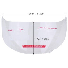 Transparent AGV K5 K3SV Helmet Shield Lens with UV Protection