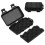 Large Type B Shock Absorbing Waterproof Case for Electronics 12" x 8 7