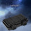 Large Type B Shock Absorbing Waterproof Case for Electronics 12" x 8 9