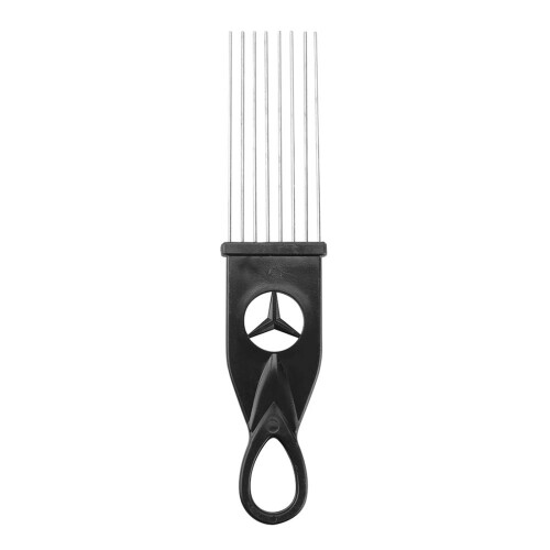 Stainless Steel Guiro Musical Instrument with Scraper Rustproof Design 2
