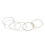 High-Quality Oud String Set: 12 Nylon & Alloy Strings Included 13