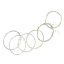 High-Quality Oud String Set: 12 Nylon & Alloy Strings Included