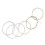 High-Quality Oud String Set: 12 Nylon & Alloy Strings Included 1