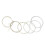 High-Quality Oud String Set: 12 Nylon & Alloy Strings Included 16