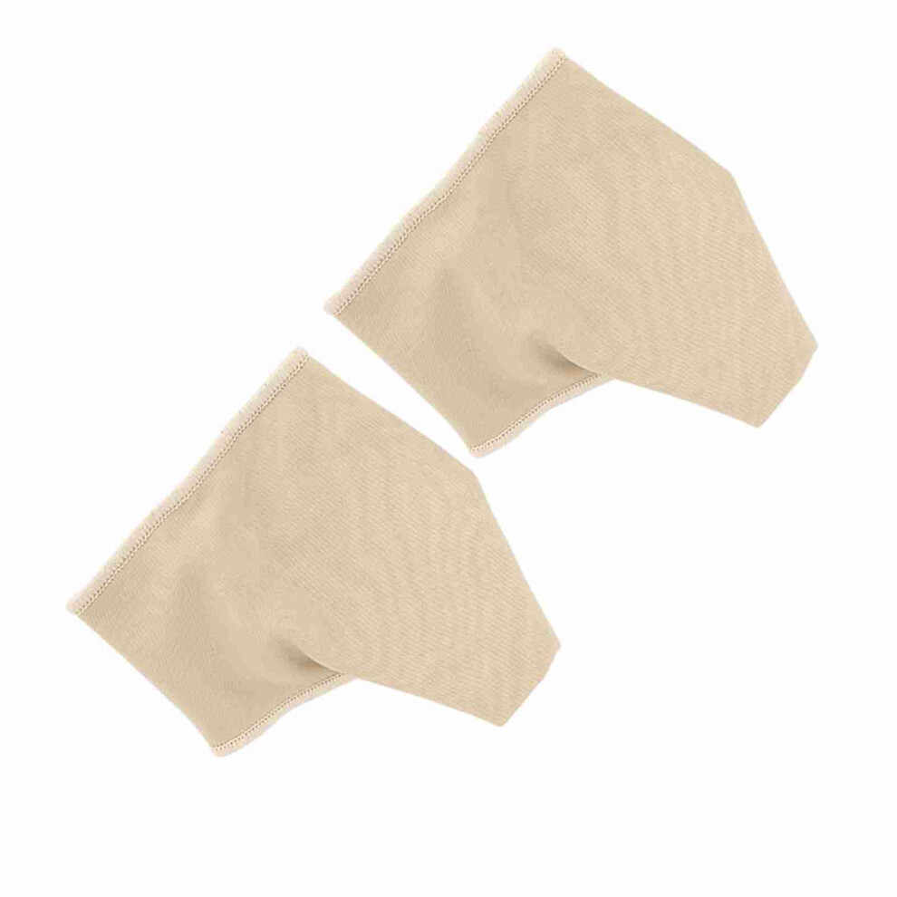 Silicone Bunion Corrector Toe Separator Hallux Valgus Pain Relief L