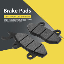 High Quality Motorcycle Front Brake Pads for Kawasaki Ninja EX250R/300 08-16