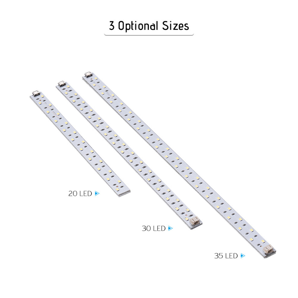 30LED Strip for Photo Studio Lighting Soft Box - USB Powered Light
