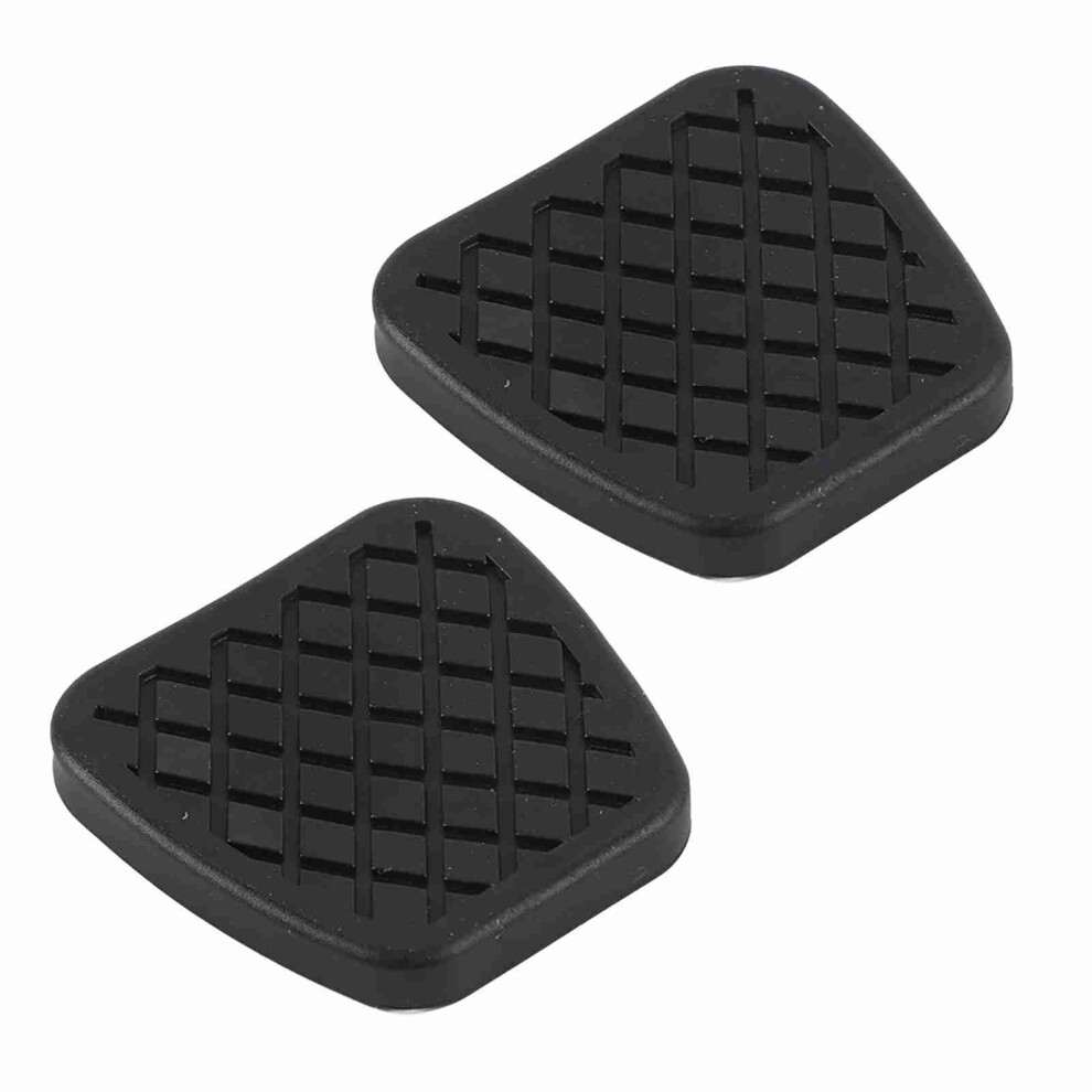 Comfort Grip Brake Pedal Covers For Honda Civic Accord Cr-V Acura 9421330012364