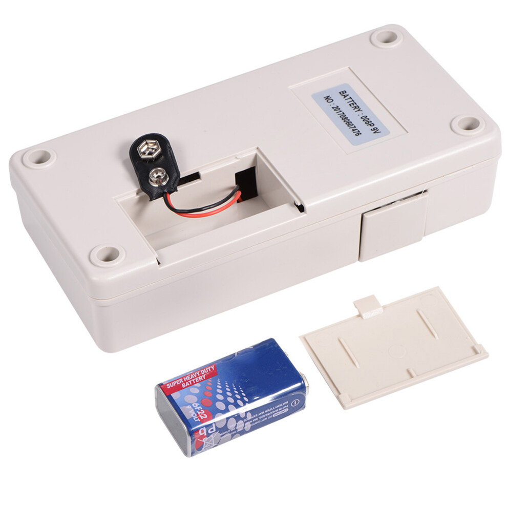 Soldering Temperature Tester Iron Tip Thermometer 0~600 Digit Display 4981330012610