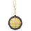 18-Hole Easy-Adjust Golf Score Counter with Clip Keychain - UK 10
