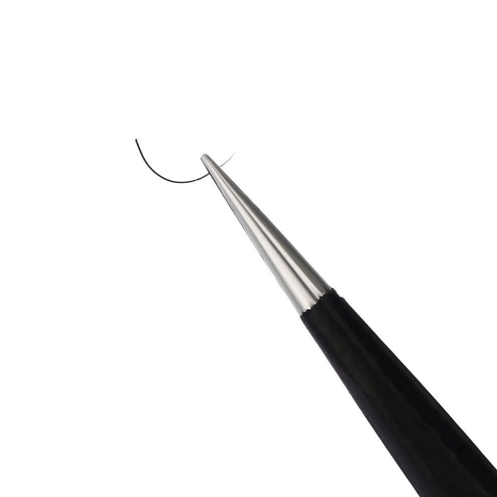 9mm Silk Protein False Eyelashes - Dense Thick and Comfortable