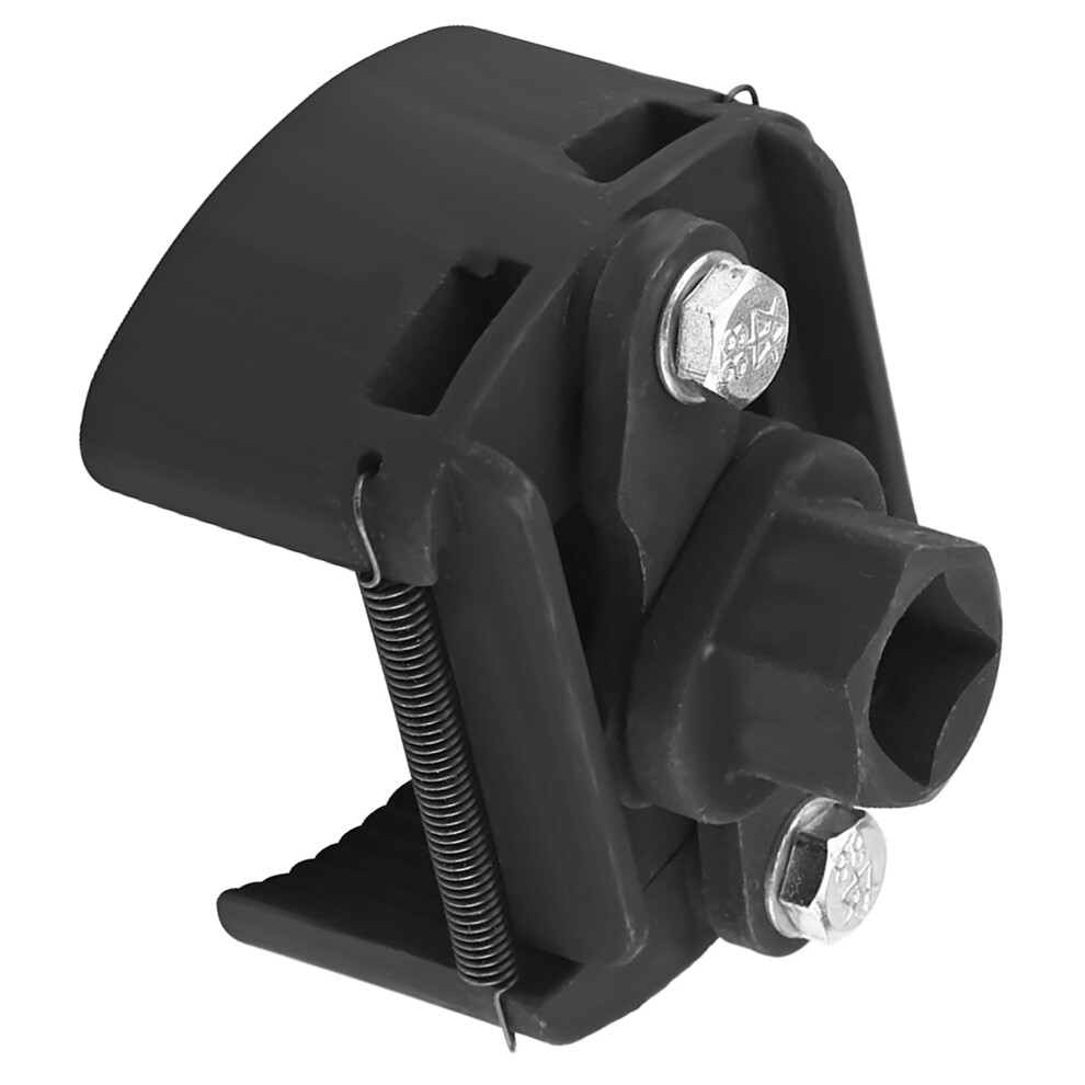 Adjustable 60-80Mm 2 Jaw Oil Filter Wrench For Secure Fuel Filter Removal 3431330013038