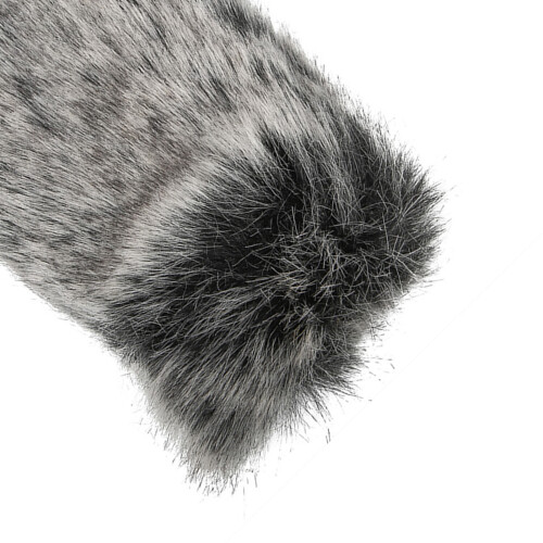 Rode VideoMic Windschutz Wind Muff - Professioneller winddichter Mikrofonüberzug 2