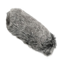 Rode VideoMic Windschutz Wind Muff - Professioneller winddichter Mikrofonüberzug