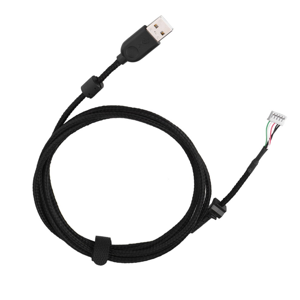 Logitech G502 Usb Mouse Cable Replacement - 219Yd Durable Nylon Cord 6931330013443