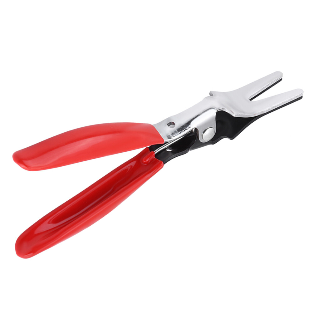 Ergonomic Fuel Vacuum Hose Removal Tool - Compact & Labor-Saving 5081330012937