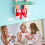 Durable PVC Corner Shelves for Stylish 90-Degree Wall Storage 13
