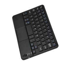 Wireless Bluetooth Keyboard with Touchpad for Windows & Android Tablets 6 Inch