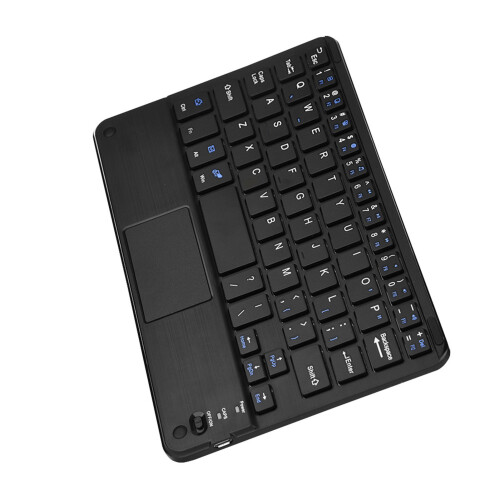Wireless Bluetooth Keyboard with Touchpad for Windows & Android Tablets 6 Inch