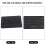 Wireless Bluetooth Keyboard with Touchpad for Windows & Android Tablets 6 Inch 3