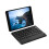 Wireless Bluetooth Keyboard with Touchpad for Windows & Android Tablets 6 Inch 14