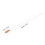 Durable Conductor Baton with Comfortable Handle for Concerts 6