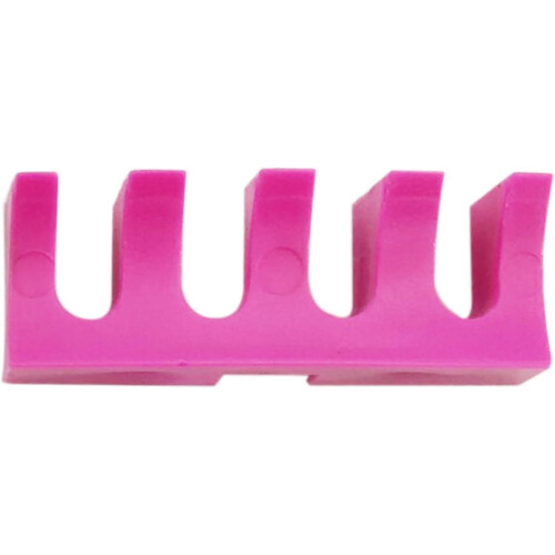 Badminton machinespressure tools, badminton racket stringreducer, high pound load, adapter, protection, stringing tool pink 1