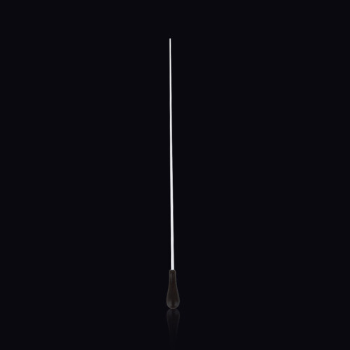 Ebony Handle Music Baton for Conductor, 38cm, Professional Symphony Tool 1