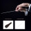 Ebony Handle Music Baton for Conductor, 38cm, Professional Symphony Tool 10