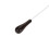 Ebony Handle Music Baton for Conductor, 38cm, Professional Symphony Tool 3
