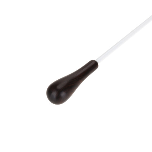 Ebony Handle Music Baton for Conductor, 38cm, Professional Symphony Tool 2