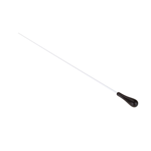Ebony Handle Music Baton for Conductor, 38cm, Professional Symphony Tool