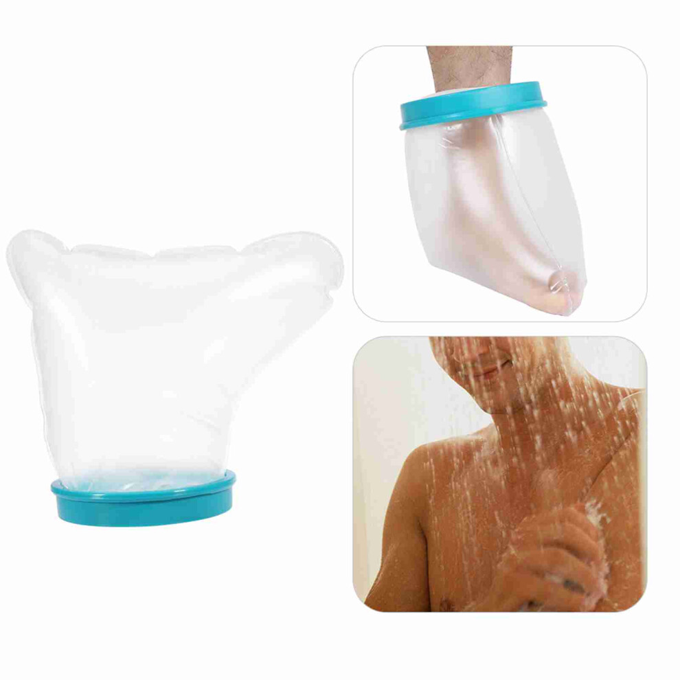 Waterproof Children's Bathing Protector Cover – Arm, Leg, Foot & Knee Sizes