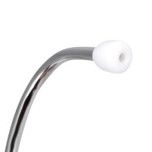 Multifunctional Double Head Stethoscope, 45mm Diaphragm, 610mm PVC Tube
