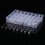 24 Values Assorted SMD Electrolytic Capacitors Kit 400pcs 1uF to 1000uF 6