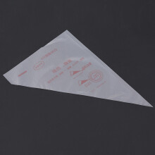 100pcs Food Grade Plastic Cake Icing Bags 12 inch Pastry Decorating Tool