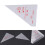 Cake & Cookie Decorating Tools: 100pcs Food-Grade Piping Bags (S) 11