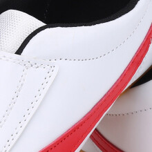 Unisex Taekwondo Boxing Kung Fu Tai Chi Sportschuhe Gym White Rot 35