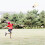 12Pcs Set White Feather Badminton Balls & Shuttlecocks for Outdoor Use 8