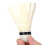 12Pcs Set White Feather Badminton Balls & Shuttlecocks for Outdoor Use 15