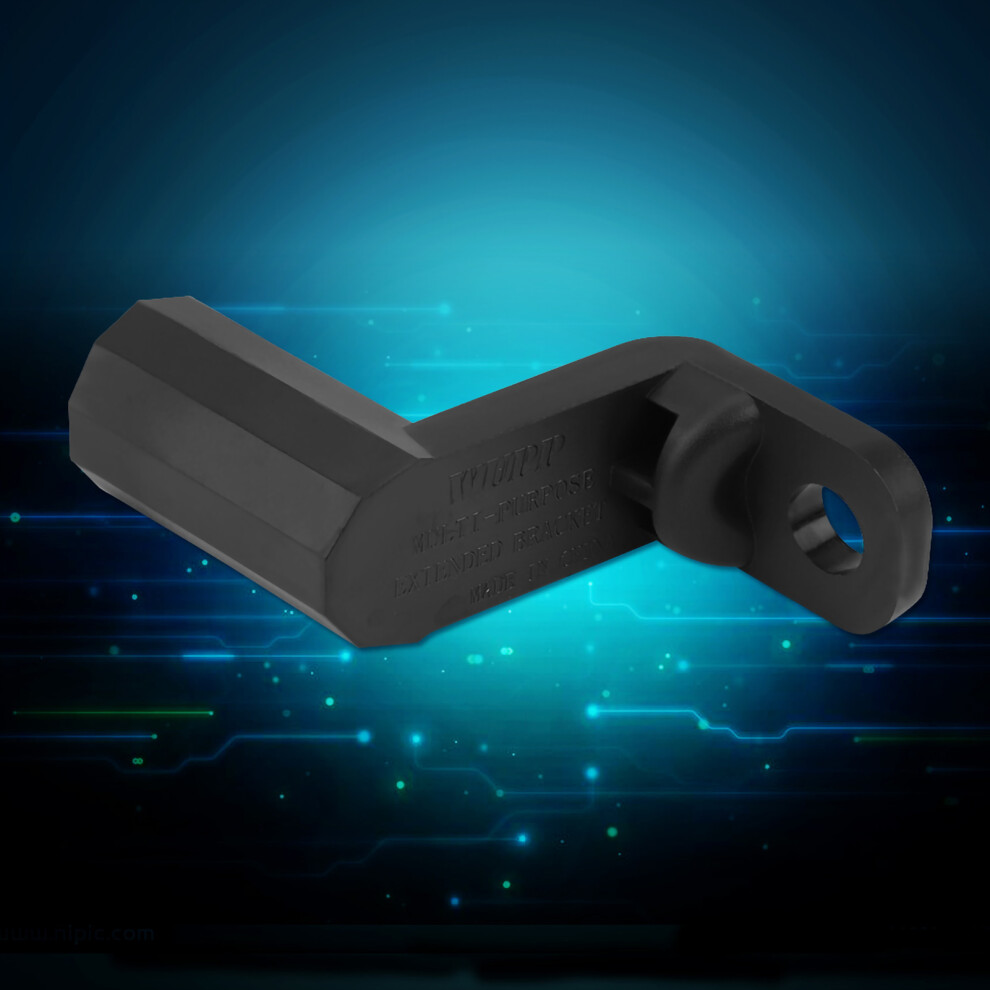 Motorcycle Multi Functional Rearview Mirror Mount Extension Holder Bracket-image-OPC-PJ6SC2P-NEW