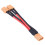 Parallel XT60 Battery Adapter 14AWG 1M-2F for RC Lipo Packs 7