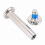 10pcs For Inline Skat Inline Skate Replacement Skating Screws Sturdy Wheel Axles 15