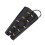Durable Adjustable Black Archery Arm Guard for Hunting & Shooting 16