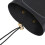 Durable Adjustable Black Archery Arm Guard for Hunting & Shooting 9