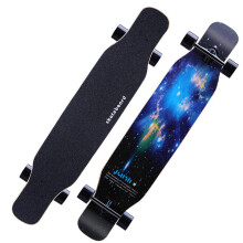 Longboard Skateboard Cruiser Complete Board Maple Longboard and 118 cm 24 cm