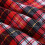 Reusable Washable Absorbent Pad 3 Layers, 60*90cm, Red Plaid 8