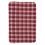 Reusable Washable Absorbent Pad 3 Layers, 60*90cm, Red Plaid 2